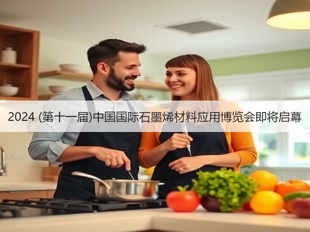 2024 (第十一届)中国国际石墨烯材料应用博览会即将启幕