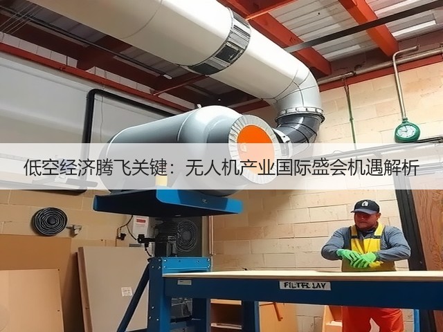 低空经济腾飞关键:无人机产业国际盛会机遇解析 低空经济腾飞关键:无人机产业国际盛会机遇解析