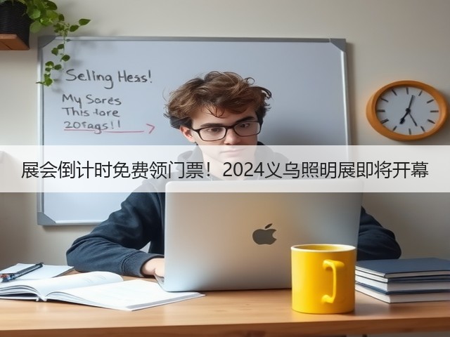 展会倒计时免费领门票!2024义乌照明展即将开幕 展会倒计时免费领门票!2024义乌照明展即将开幕