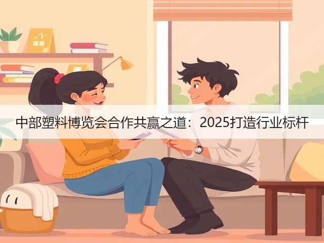 中部塑料博览会合作共赢之道：2025打造行业标杆