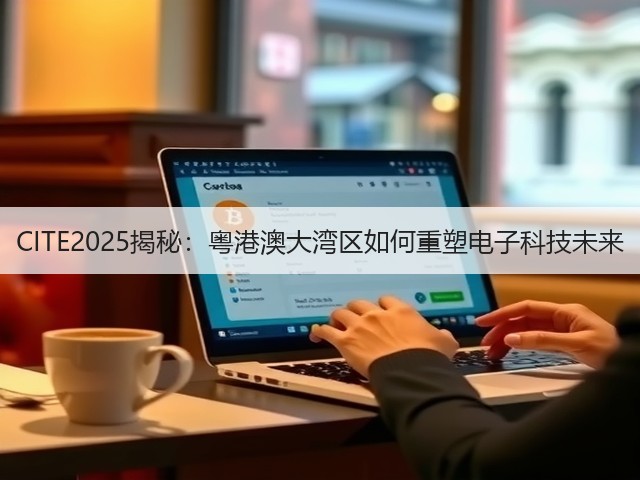 CITE2025揭秘:粤港澳大湾区如何重塑电子科技未来 CITE2025揭秘:粤港澳大湾区如何重塑电子科技未来