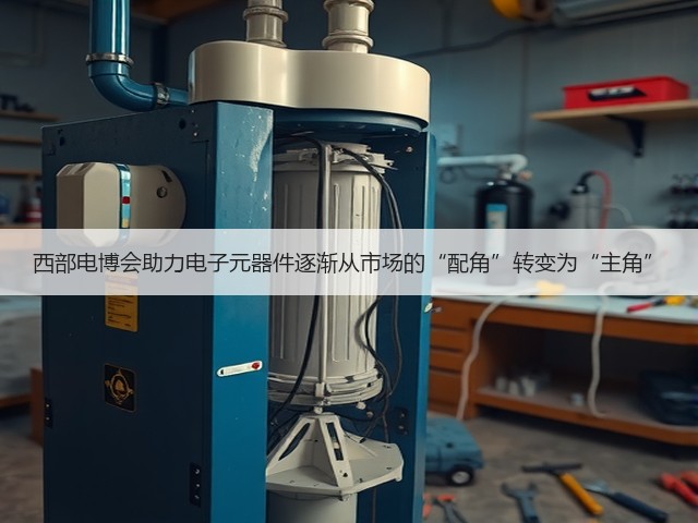 西部电博会助力电子元器件逐渐从市场的“配角”转变为“主角” 西部电博会助力电子元器件逐渐从市场的“配角”转变为“主角”