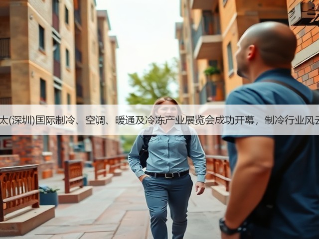 2024亚太(深圳)国际制冷、空调、暖通及冷冻产业展览会成功开幕，制冷行业风云再起！