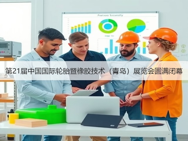 第21届中国国际轮胎暨橡胶技术(青岛)展览会圆满闭幕 第21届中国国际轮胎暨橡胶技术(青岛)展览会圆满闭幕