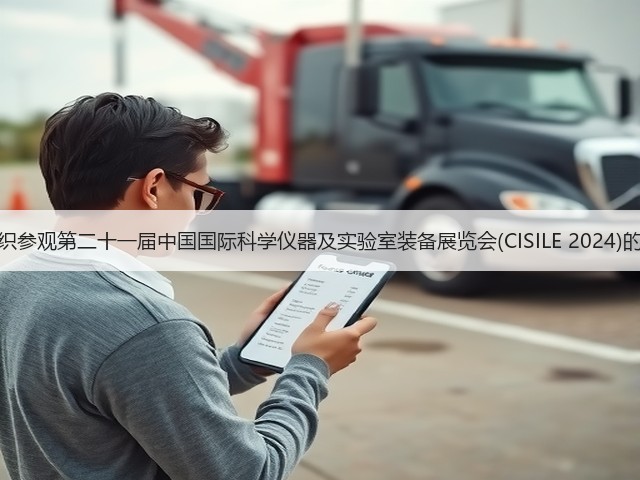关于组织参观第二十一届中国国际科学仪器及实验室装备展览会(CISILE 2024)的邀请函 关于组织参观第二十一届中国国际科学仪器及实验室装备展览会(CISILE 2024)的邀请函