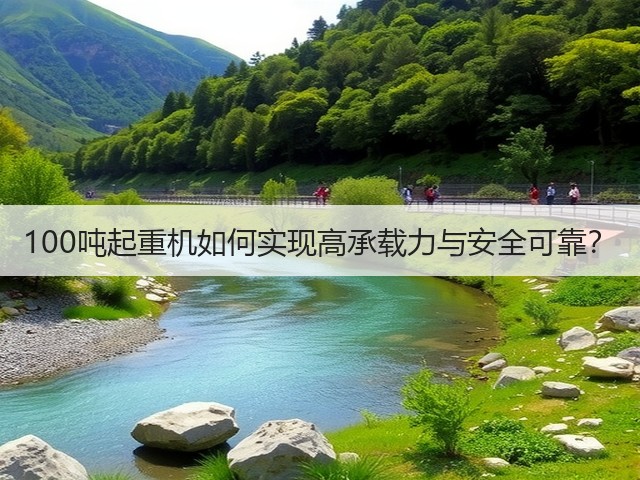 100吨起重机如何实现高承载力与安全可靠？