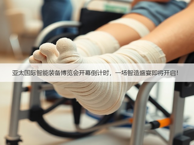 亚太国际智能装备博览会开幕倒计时,一场智造盛宴即将开启! 亚太国际智能装备博览会开幕倒计时,一场智造盛宴即将开启!