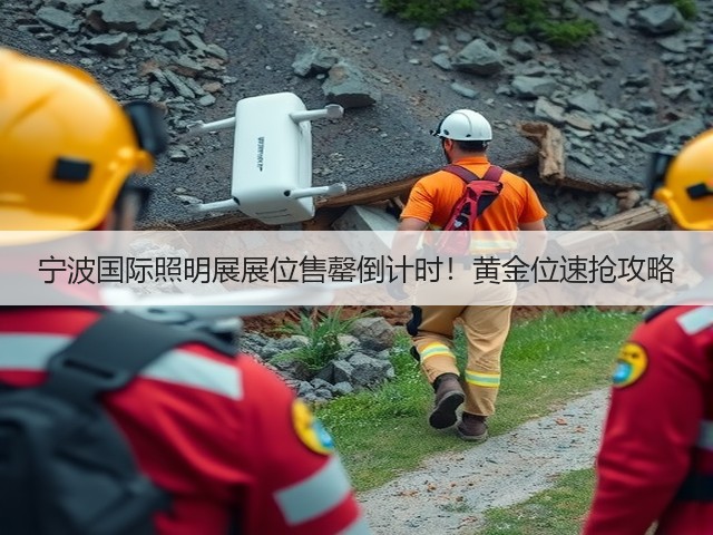 宁波国际照明展展位售罄倒计时!黄金位速抢攻略 宁波国际照明展展位售罄倒计时!黄金位速抢攻略