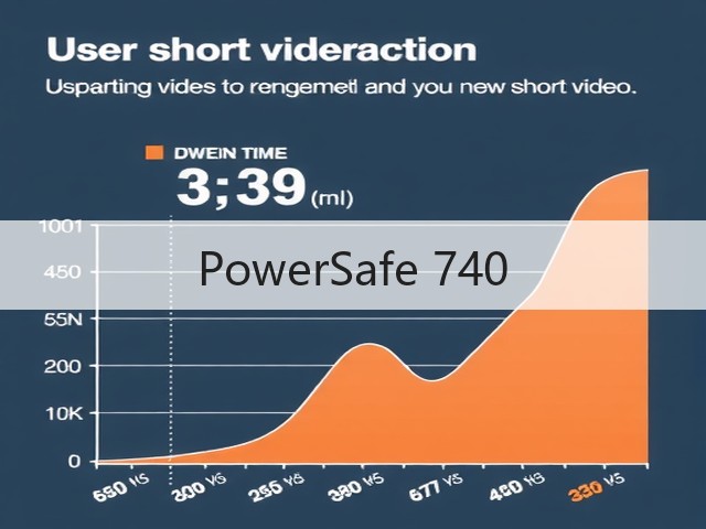PowerSafe 740 PowerSafe 740