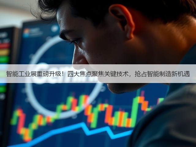 智能工业展重磅升级!四大焦点聚焦关键技术,抢占智能制造新机遇 智能工业展重磅升级!四大焦点聚焦关键技术,抢占智能制造新机遇