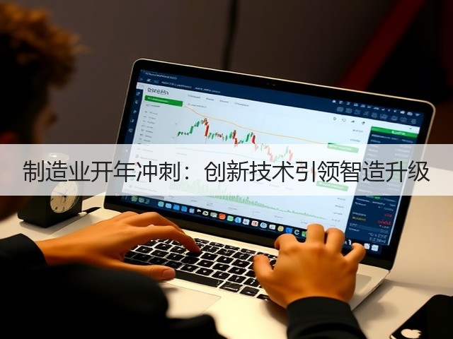 制造业开年冲刺:创新技术引领智造升级 制造业开年冲刺:创新技术引领智造升级
