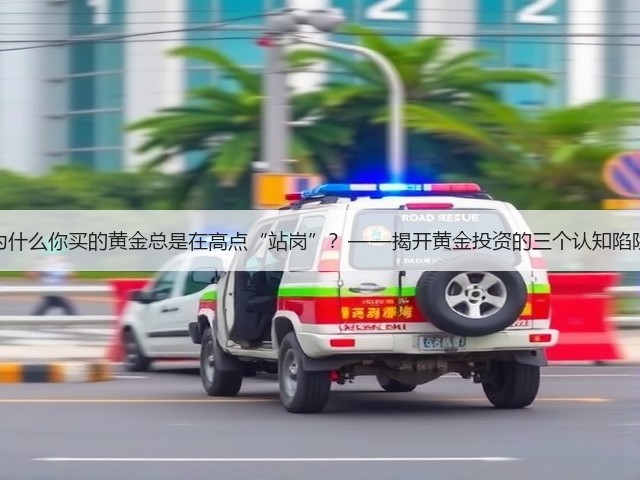 为什么你买的黄金总是在高点“站岗”?——揭开黄金投资的三个认知陷阱 为什么你买的黄金总是在高点“站岗”?——揭开黄金投资的三个认知陷阱