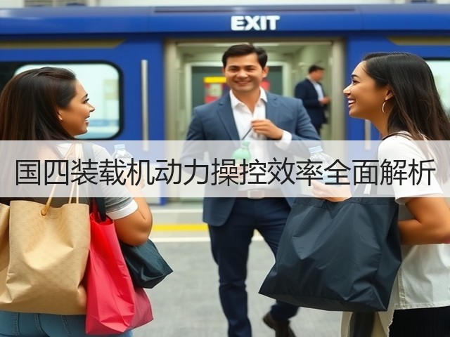 国四装载机动力操控效率全面解析