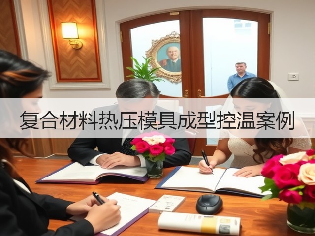 复合材料热压模具成型控温案例 复合材料热压模具成型控温案例