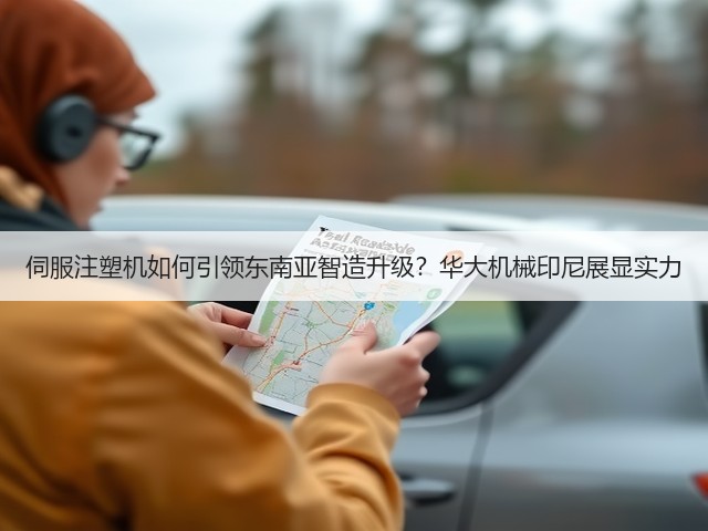 伺服注塑机如何引领东南亚智造升级?华大机械印尼展显实力 伺服注塑机如何引领东南亚智造升级?华大机械印尼展显实力