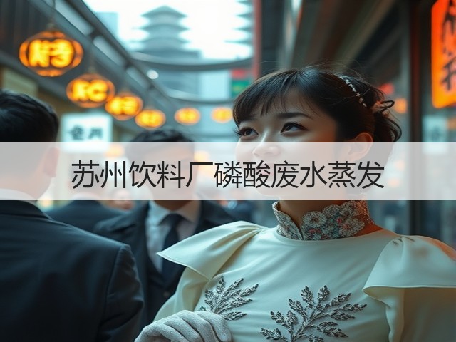 苏州饮料厂磷酸废水蒸发