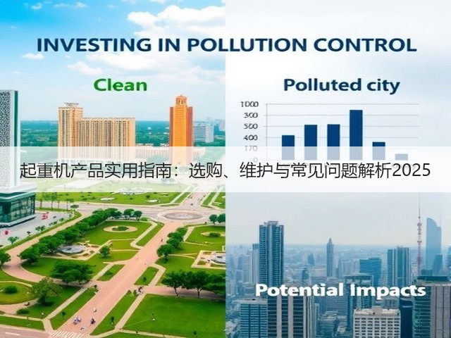 起重机产品实用指南：选购、维护与常见问题解析2025