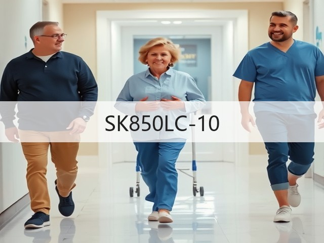 SK850LC-10