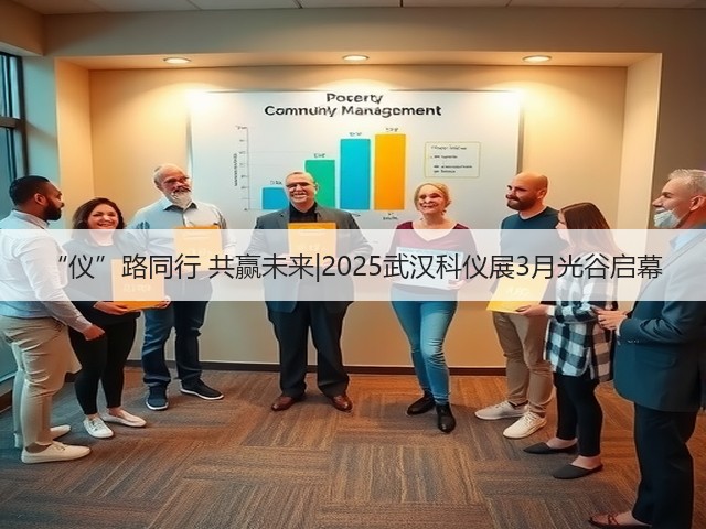“仪”路同行 共赢未来|2025武汉科仪展3月光谷启幕