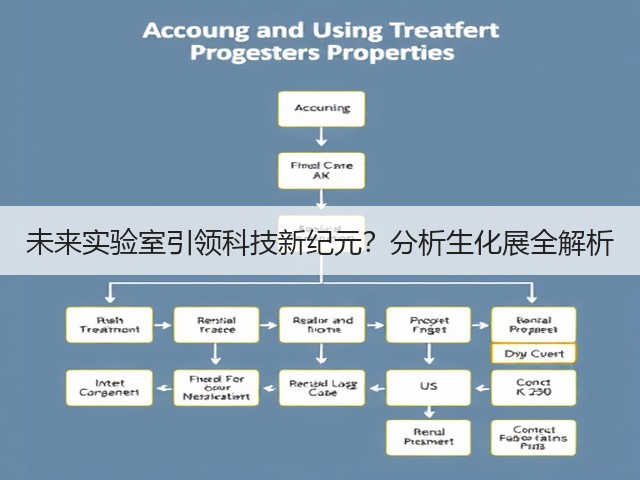 未来实验室引领科技新纪元?分析生化展全解析 未来实验室引领科技新纪元?分析生化展全解析