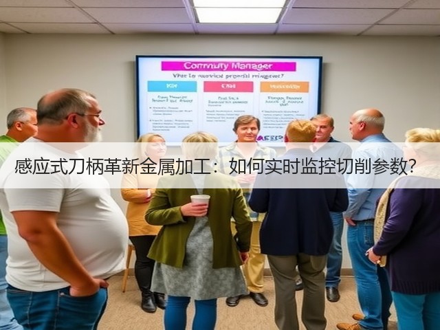 感应式刀柄革新金属加工:如何实时监控切削参数? 感应式刀柄革新金属加工:如何实时监控切削参数?