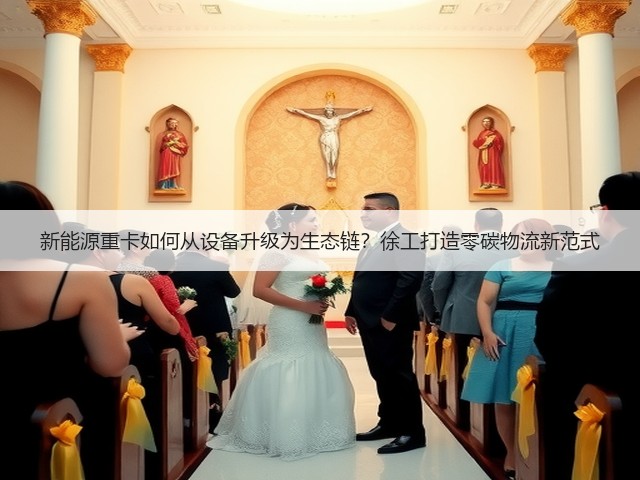 新能源重卡如何从设备升级为生态链？徐工打造零碳物流新范式
