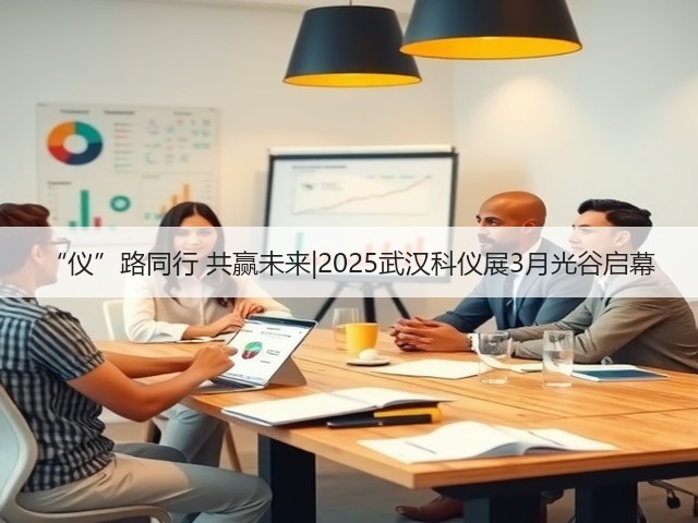 “仪”路同行 共赢未来|2025武汉科仪展3月光谷启幕