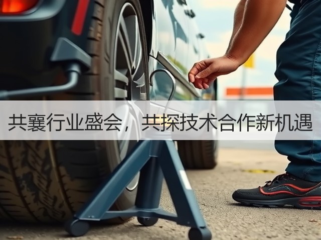 共襄行业盛会,共探技术合作新机遇 共襄行业盛会,共探技术合作新机遇