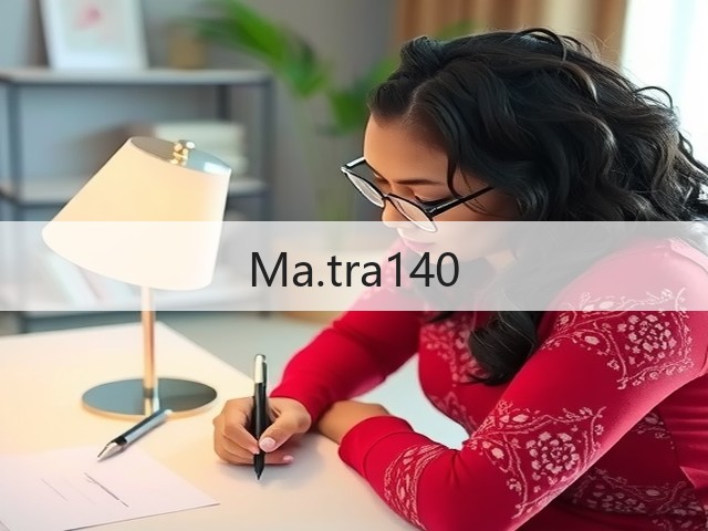 Ma.tra140 Ma.tra140