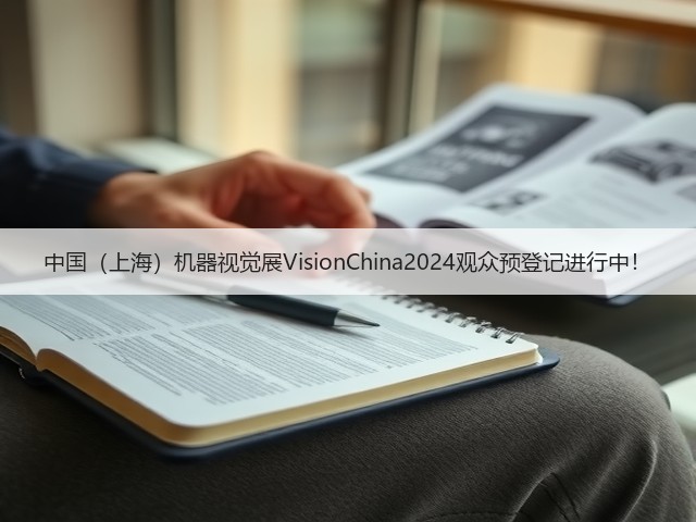 中国(上海)机器视觉展VisionChina2024观众预登记进行中! 中国(上海)机器视觉展VisionChina2024观众预登记进行中!