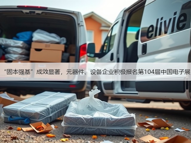 “固本强基”成效显著,元器件、设备企业积极报名第104届中国电子展 “固本强基”成效显著,元器件、设备企业积极报名第104届中国电子展