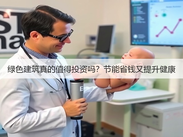 绿色建筑真的值得投资吗？节能省钱又提升健康