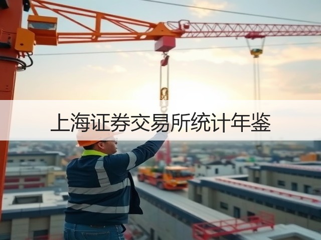 上海证券交易所统计年鉴 上海证券交易所统计年鉴