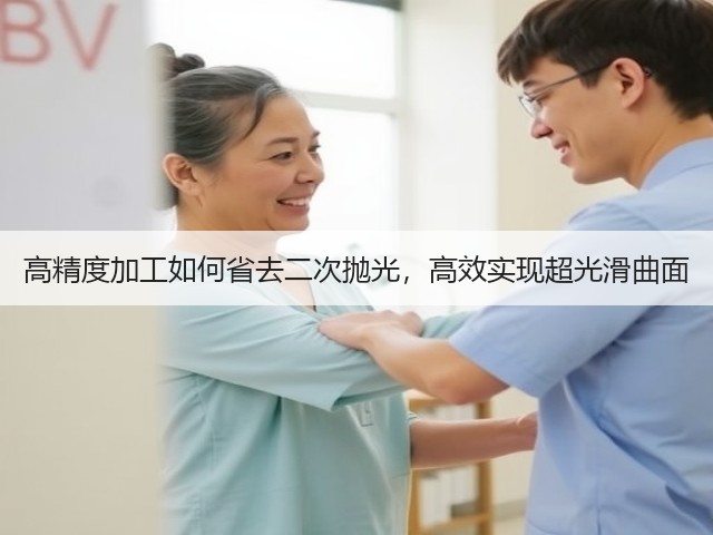 高精度加工如何省去二次抛光,高效实现超光滑曲面 高精度加工如何省去二次抛光,高效实现超光滑曲面