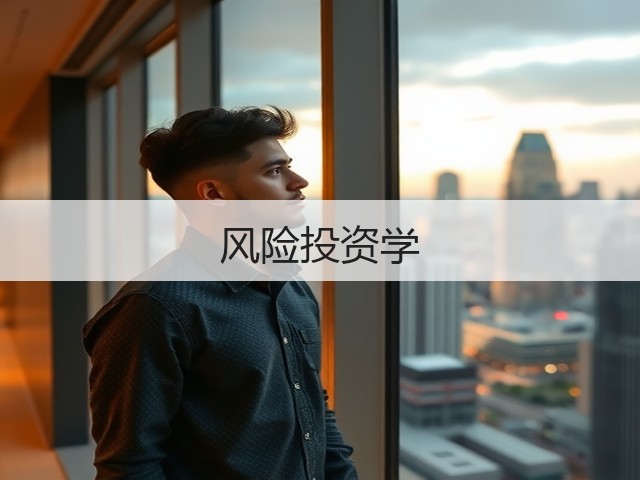 风险投资学 风险投资学
