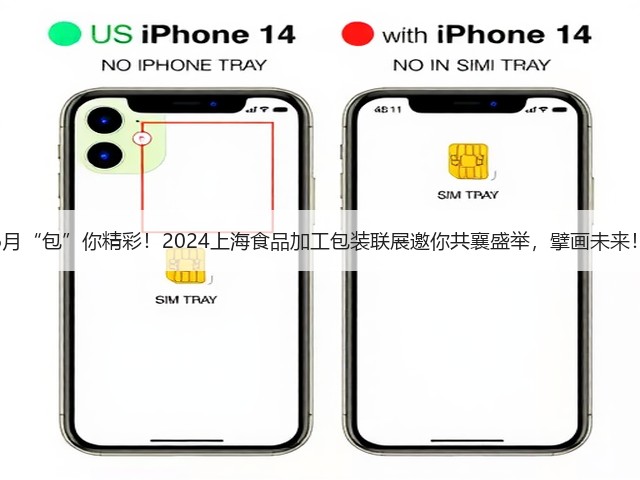 6月“包”你精彩！2024上海食品加工包装联展邀你共襄盛举，擘画未来！