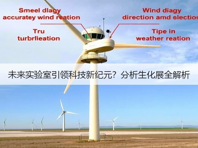 未来实验室引领科技新纪元?分析生化展全解析 未来实验室引领科技新纪元?分析生化展全解析