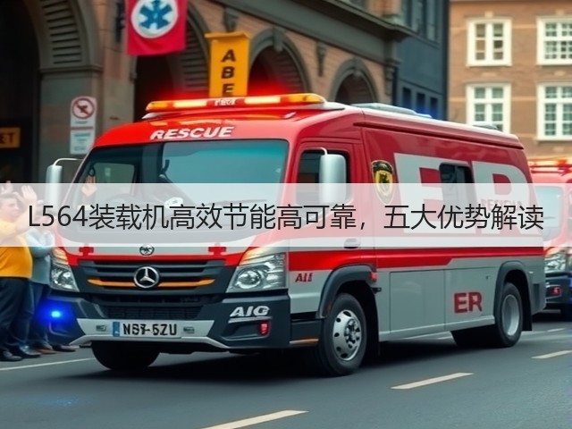 L564装载机高效节能高可靠,五大优势解读 L564装载机高效节能高可靠,五大优势解读