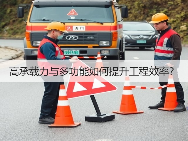 高承载力与多功能如何提升工程效率? 高承载力与多功能如何提升工程效率?