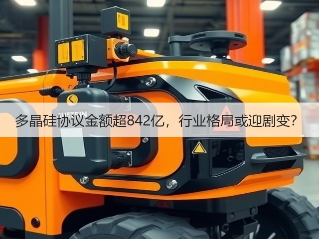 多晶硅协议金额超842亿,行业格局或迎剧变? 多晶硅协议金额超842亿,行业格局或迎剧变?