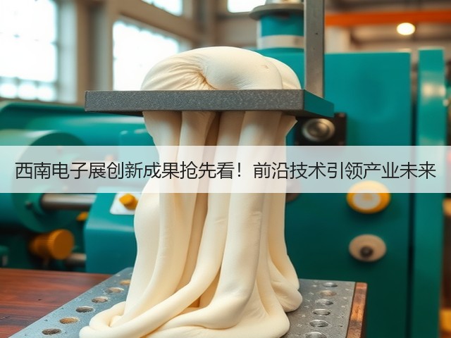 西南电子展创新成果抢先看!前沿技术引领产业未来 西南电子展创新成果抢先看!前沿技术引领产业未来