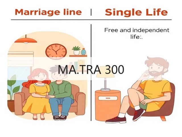 MA.TRA 300