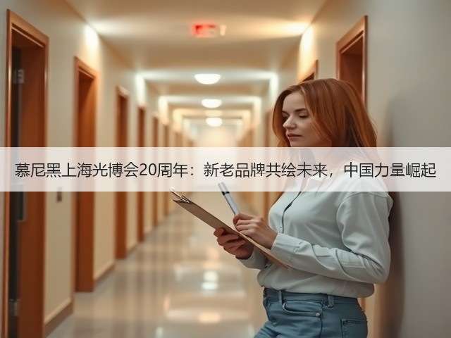 慕尼黑上海光博会20周年:新老品牌共绘未来,中国力量崛起 慕尼黑上海光博会20周年:新老品牌共绘未来,中国力量崛起