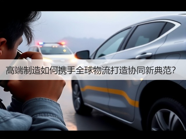 高端制造如何携手全球物流打造协同新典范? 高端制造如何携手全球物流打造协同新典范?