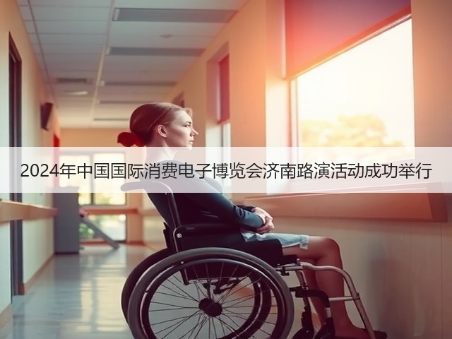 2024年中国国际消费电子博览会济南路演活动成功举行