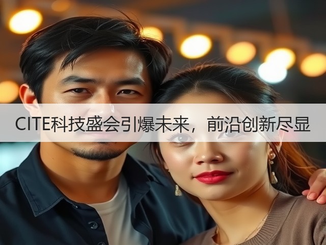 CITE科技盛会引爆未来,前沿创新尽显 CITE科技盛会引爆未来,前沿创新尽显