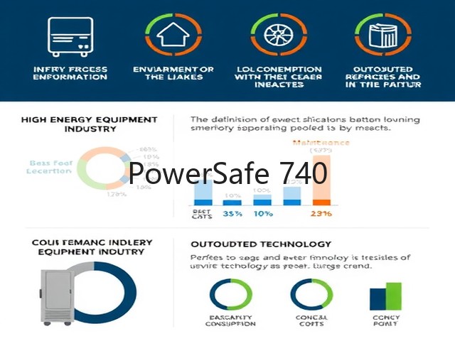 PowerSafe 740 PowerSafe 740