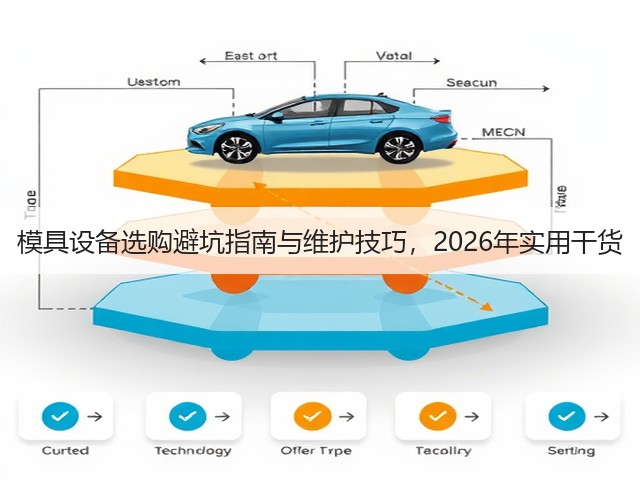 模具设备选购避坑指南与维护技巧,2026年实用干货 模具设备选购避坑指南与维护技巧,2026年实用干货