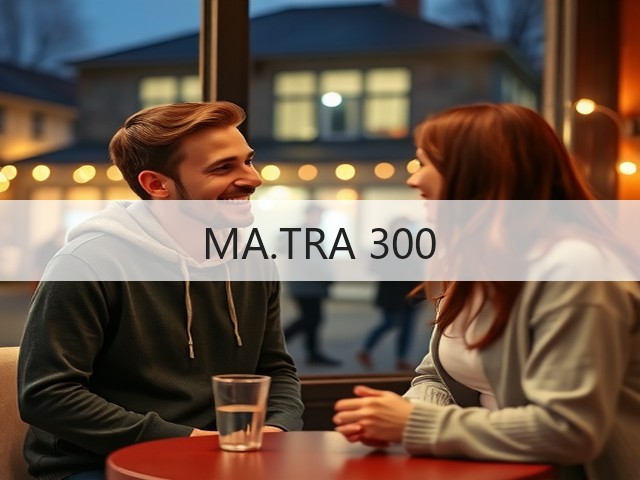 MA.TRA 300