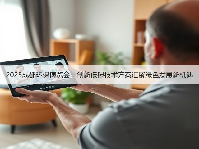 2025成都环保博览会:创新低碳技术方案汇聚绿色发展新机遇 2025成都环保博览会:创新低碳技术方案汇聚绿色发展新机遇
